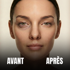 Masque Rafraîchissant pour les Yeux