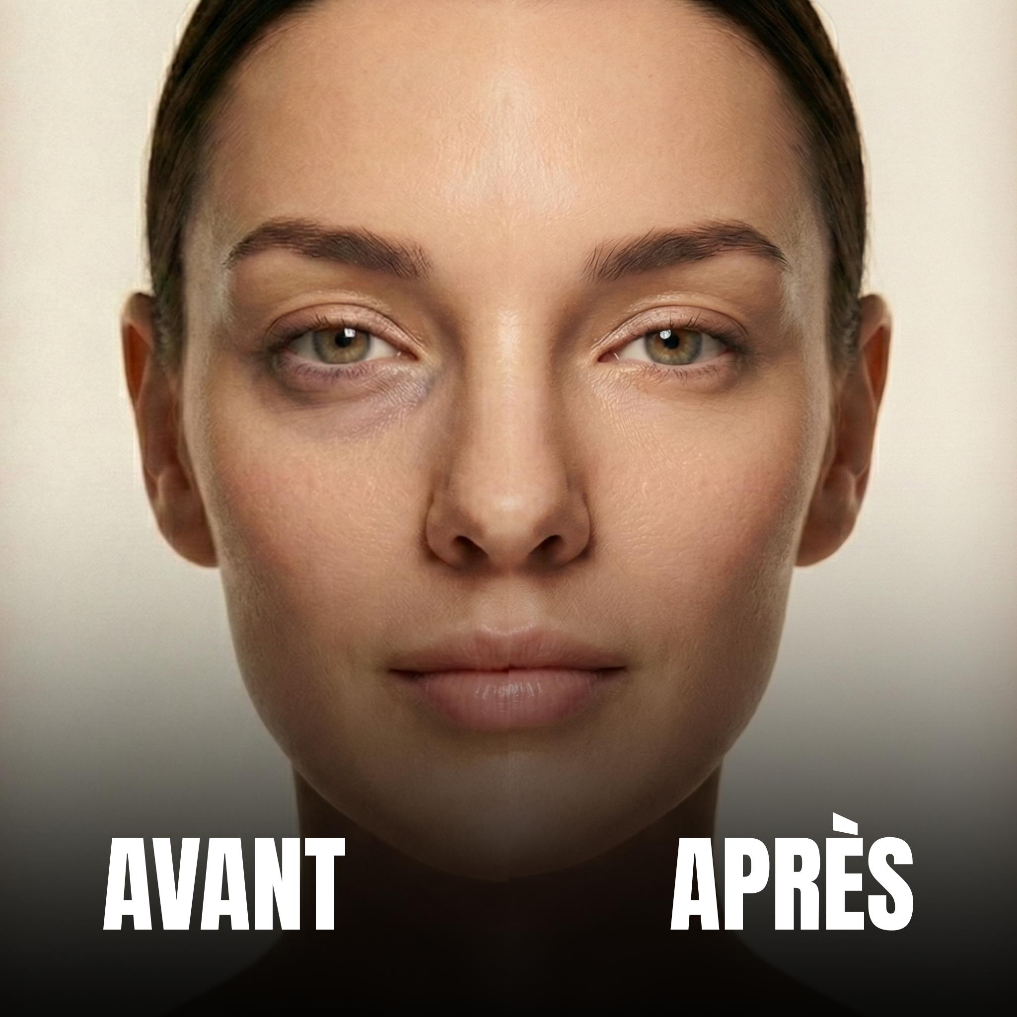 Masque Rafraîchissant pour les Yeux